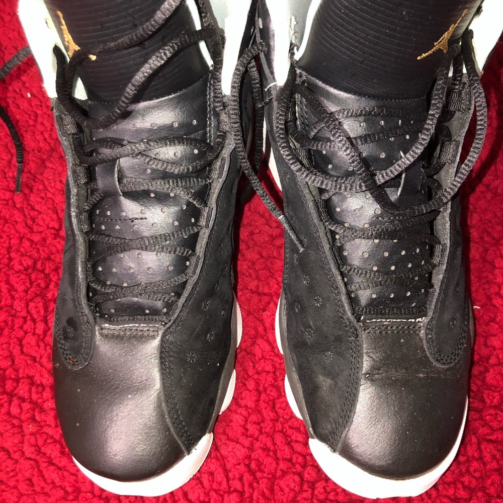 Jordan 11 mint green 7Y